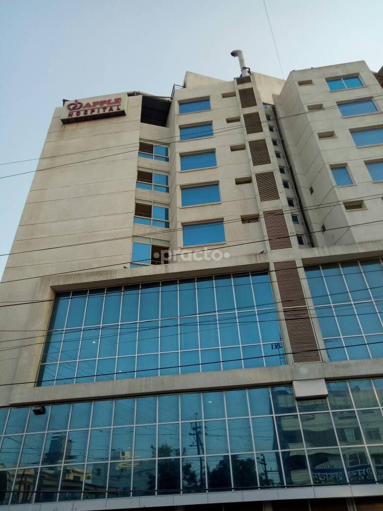Apple Hospital Navlakha Indore