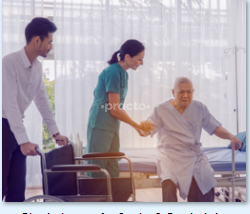 Nightingales Home Health Services Mulund Mumbai