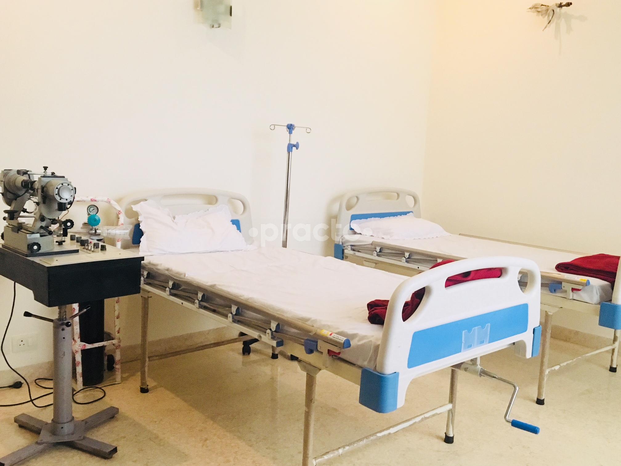 Operation Theatre at Noble Eye Care Gurgaon Sector 38 Gurgaon