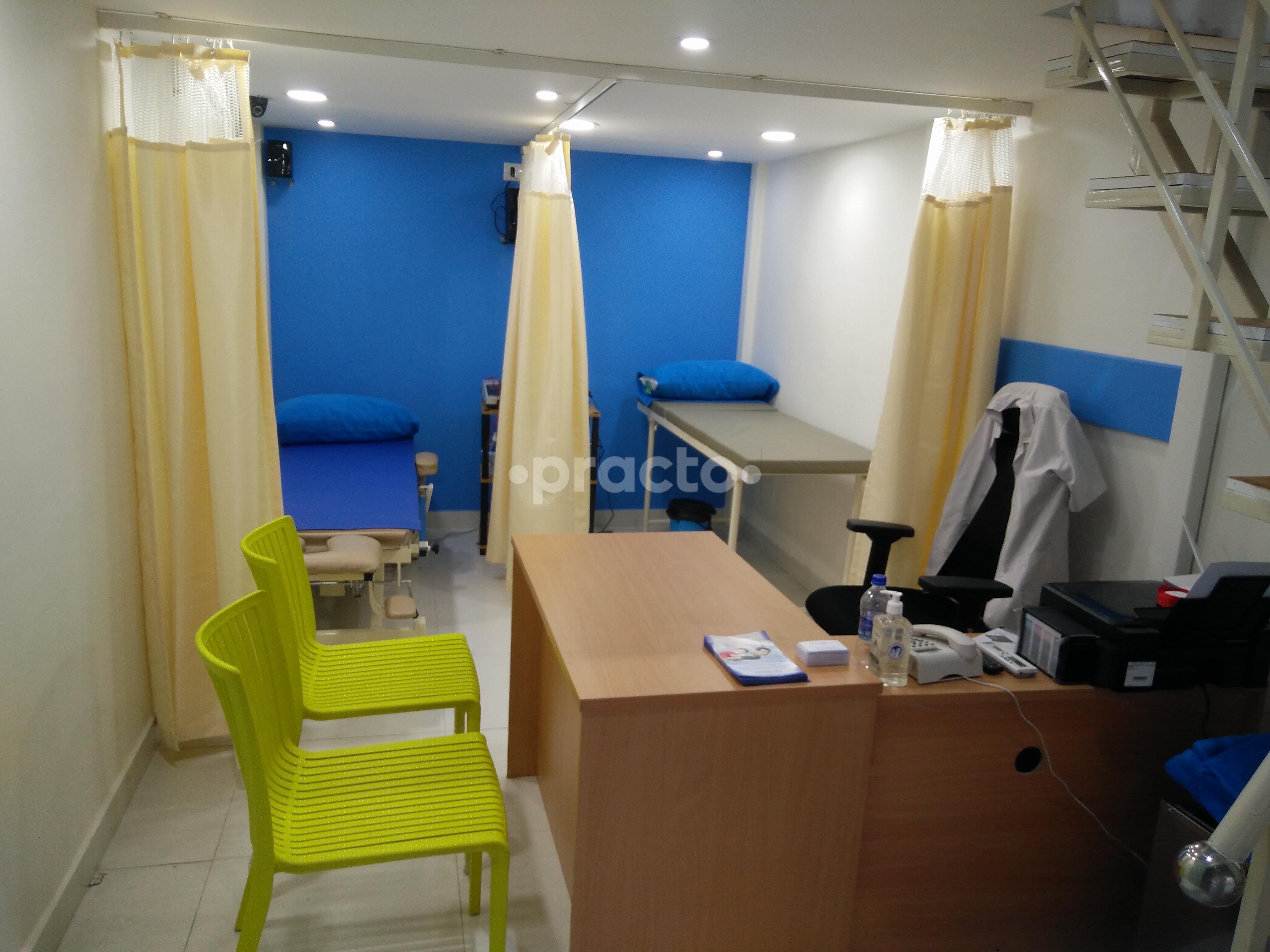 Services at Orthocure Clinic Nirvana Country Gurgaon