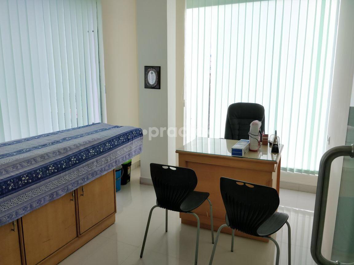 OPD/Ward at Nurture Heart Care  & Fertility Clinic HSR Layout Bangalore