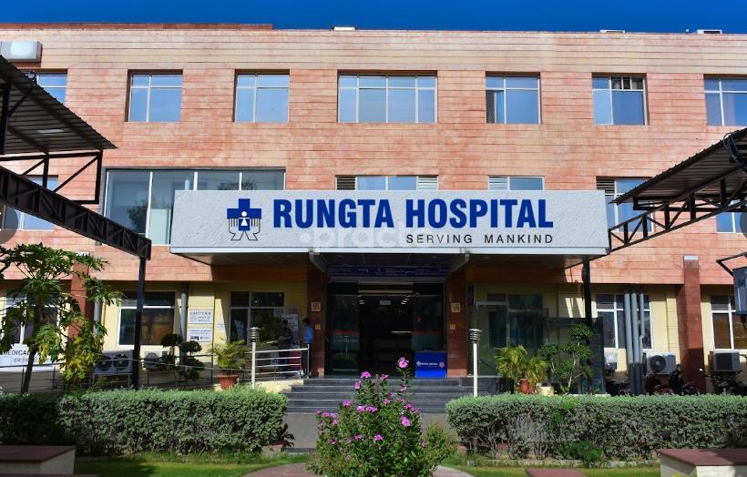 Rungta Hospital Malviya Nagar Jaipur