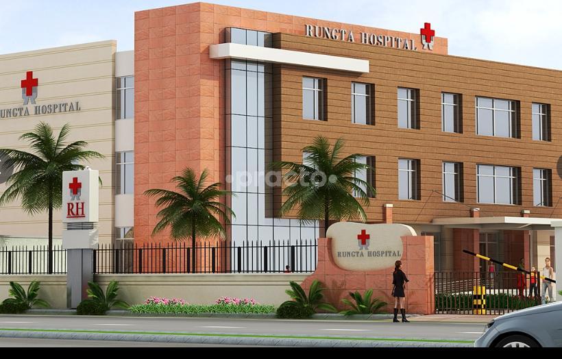 Rungta Hospital Malviya Nagar Jaipur
