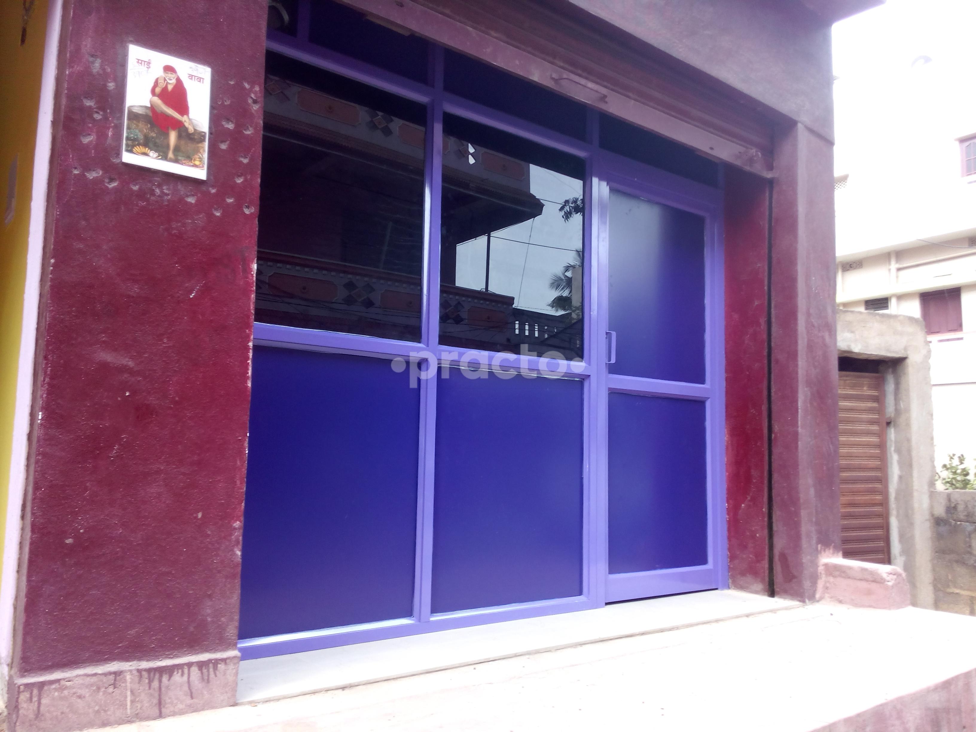 Entrance at ENT Specialist Consultation Service AS Rao Nagar Hyderabad