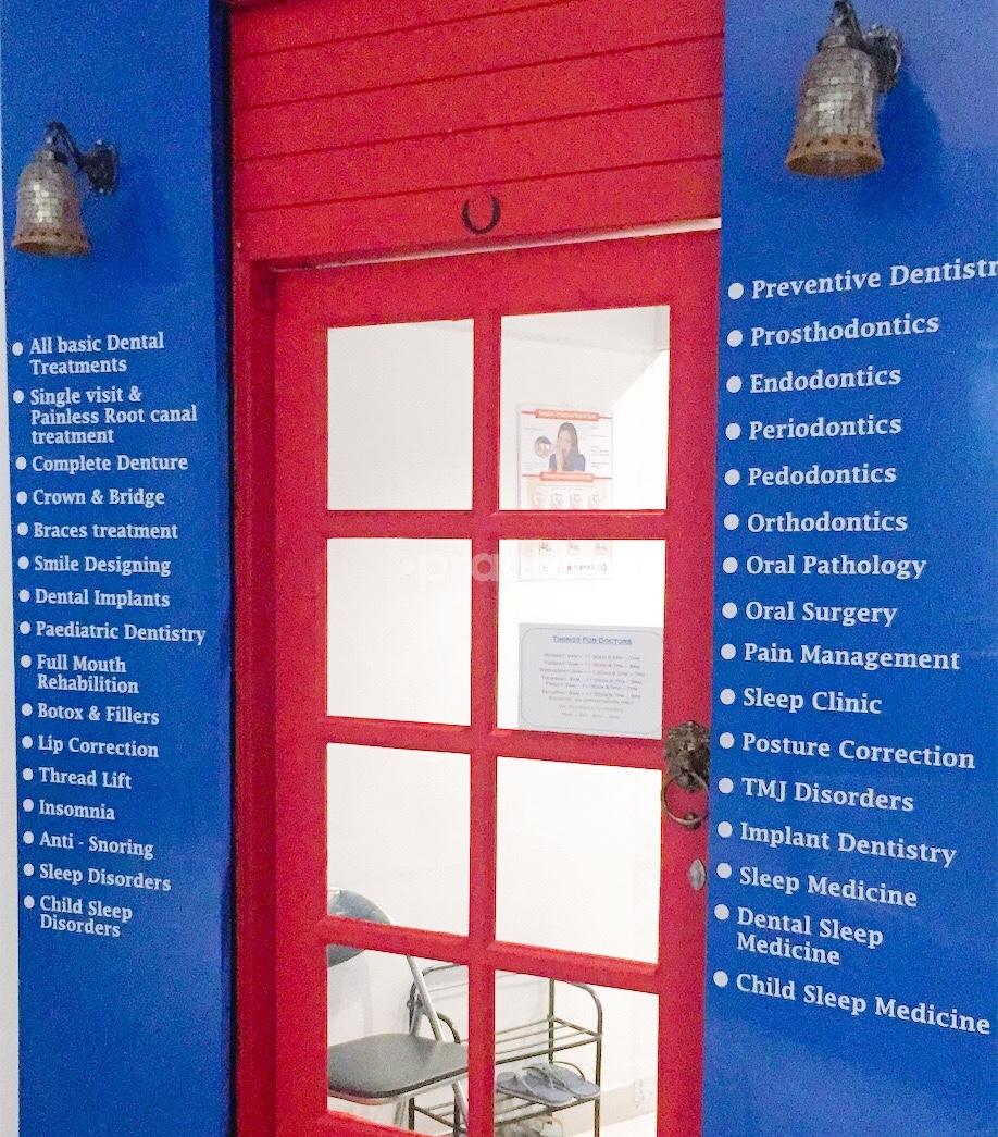 The Dental Solutions Powai Mumbai