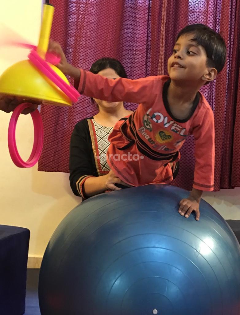 Services at TICKLES India - Child Therapy Centre Sector 49 Noida