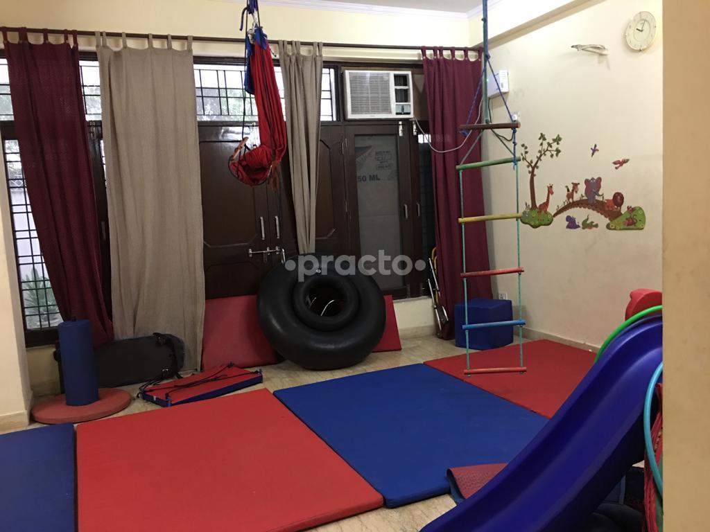 Services at TICKLES India - Child Therapy Centre Sector 49 Noida