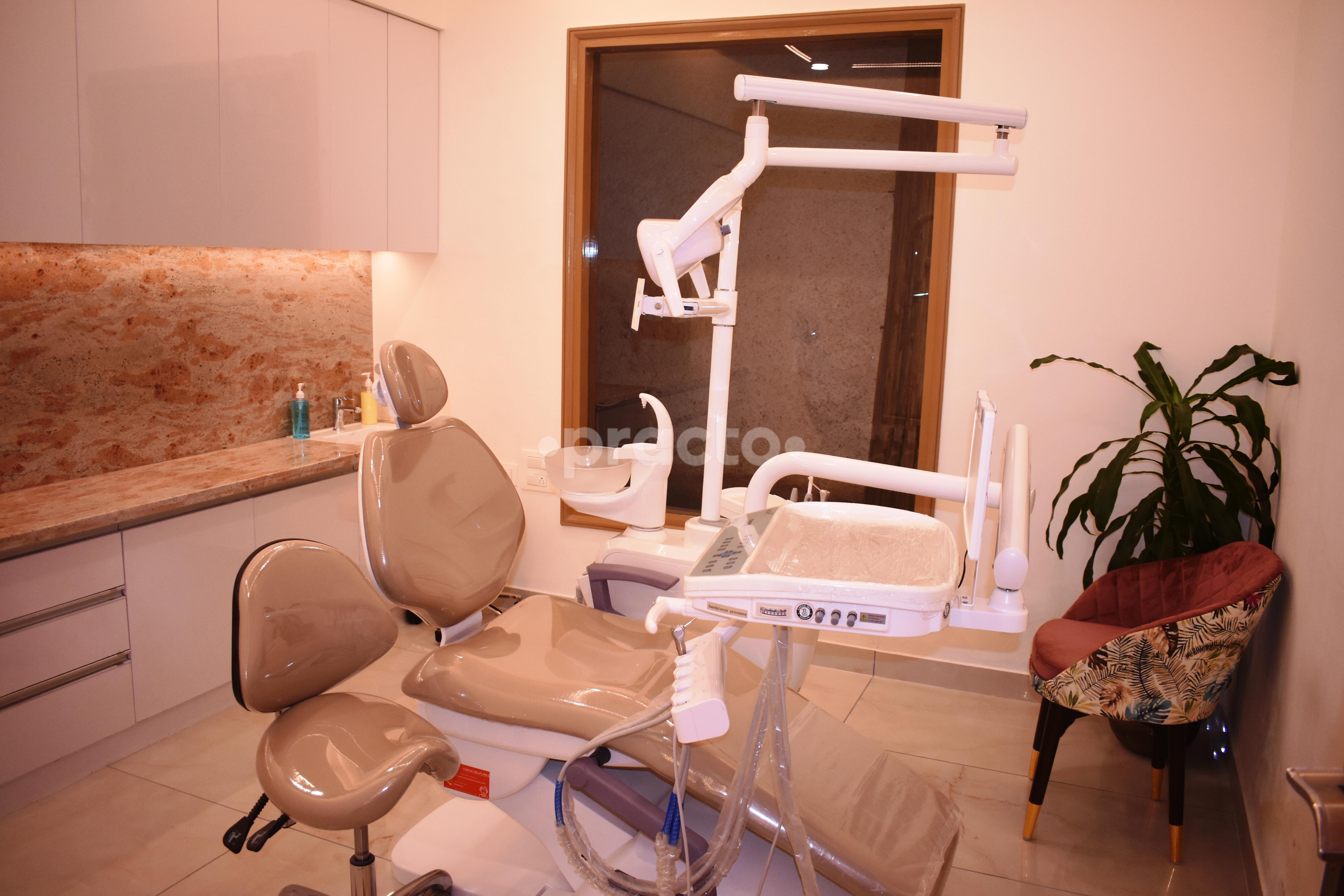 Operation Room at Dent Ally Gurugram Sushant Lok I Gurgaon