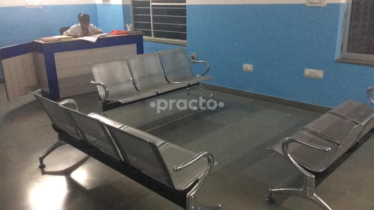 Waiting Area at Diafertility Vaishali Nagar Jaipur