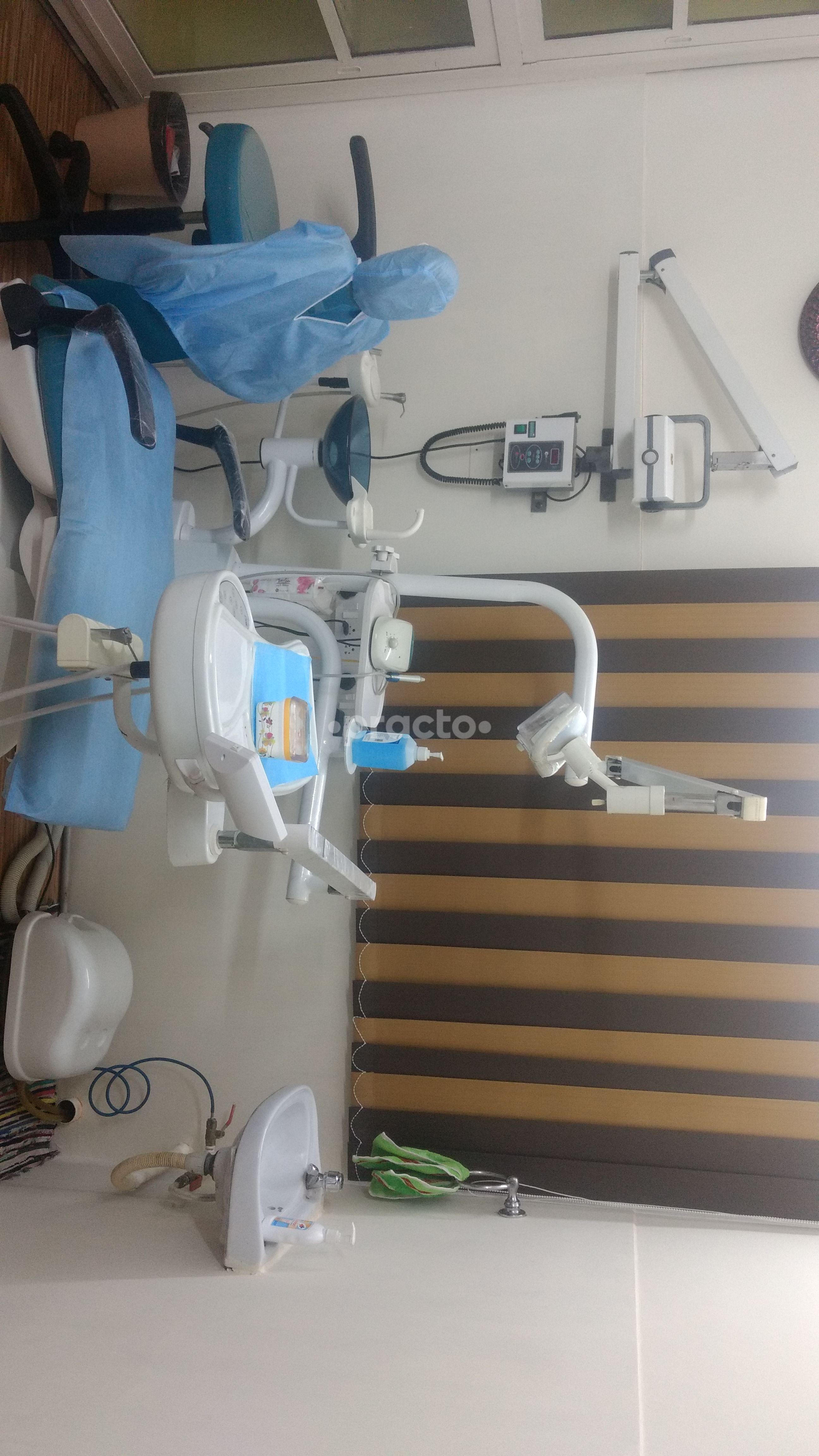 OPD/Ward at Dental Clinic and Oral Cancer Detection Center Kilpauk Chennai