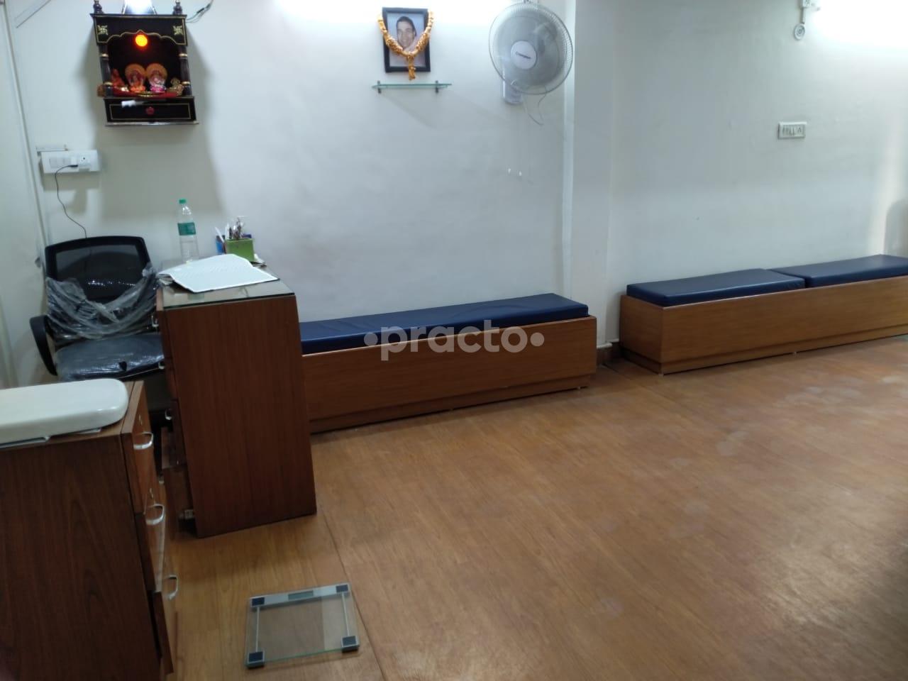 Reception Area at Mother and Child Clinic Shahdara Delhi