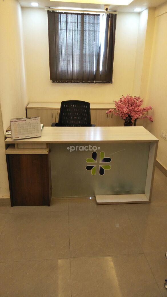 Reception at Mediva The Polyclinic Pundag Ranchi