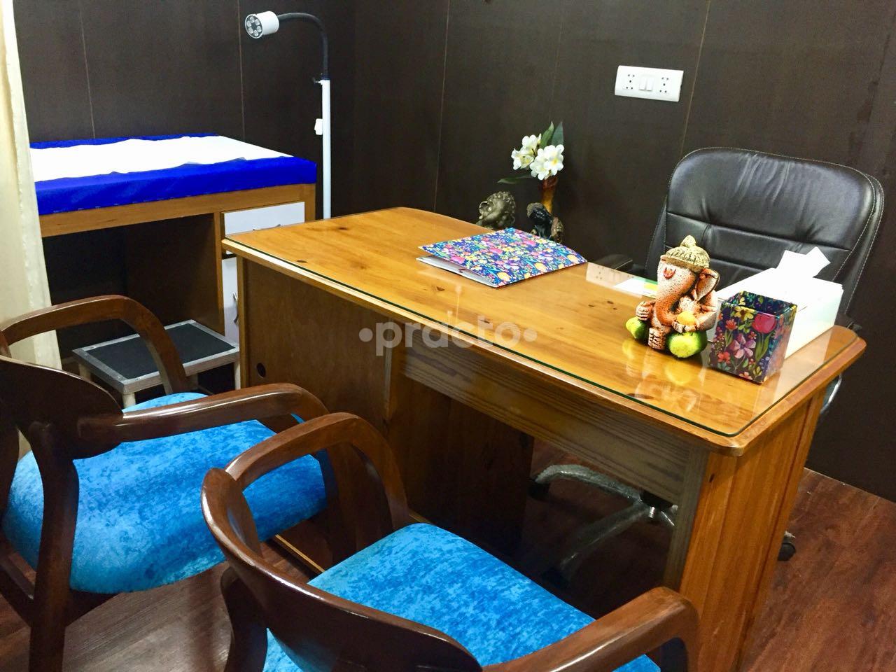 The Specialist Clinic Saket Delhi