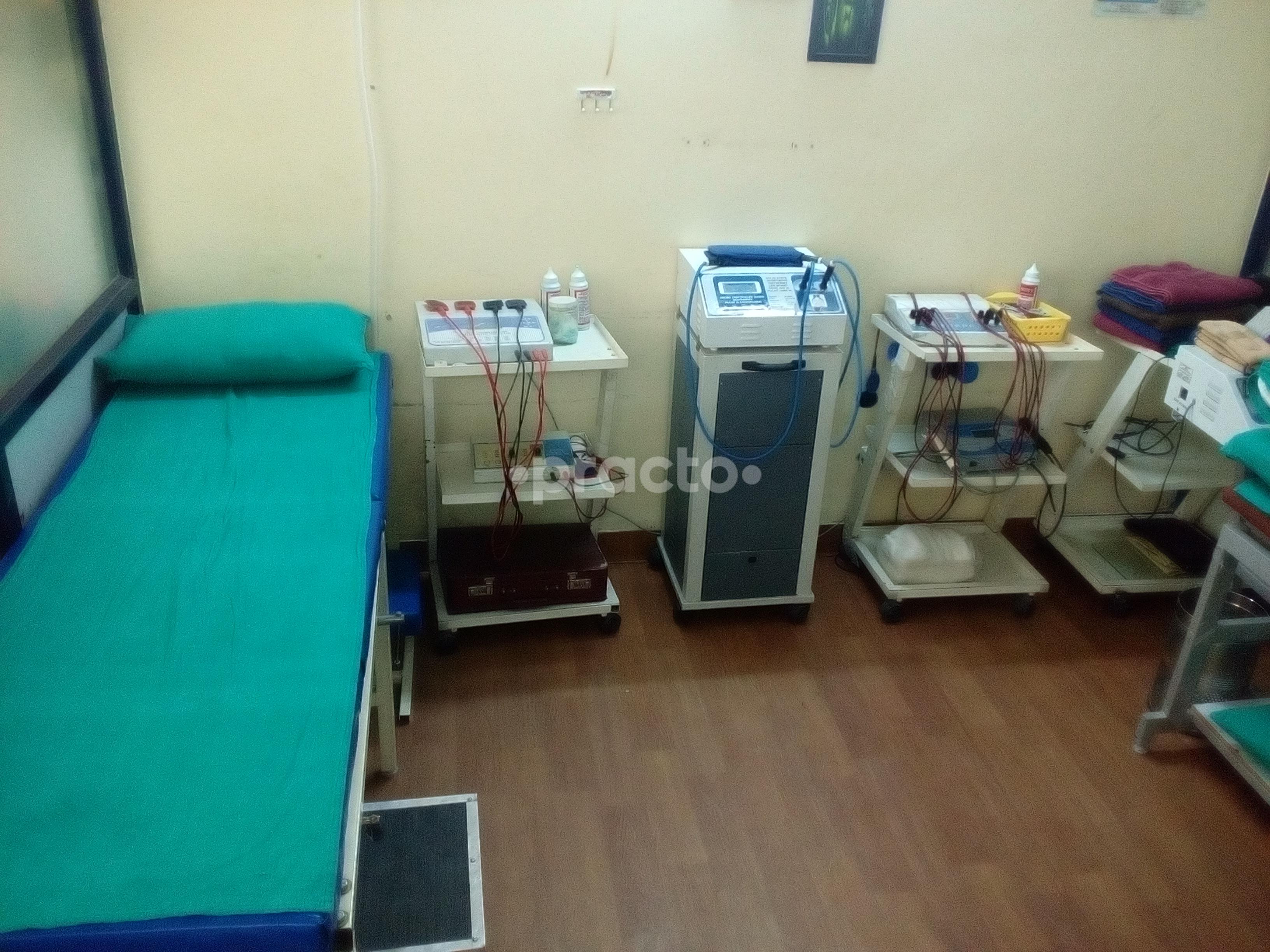 Services at Physiomax Physiotherapy Clinic Zirakpur Chandigarh