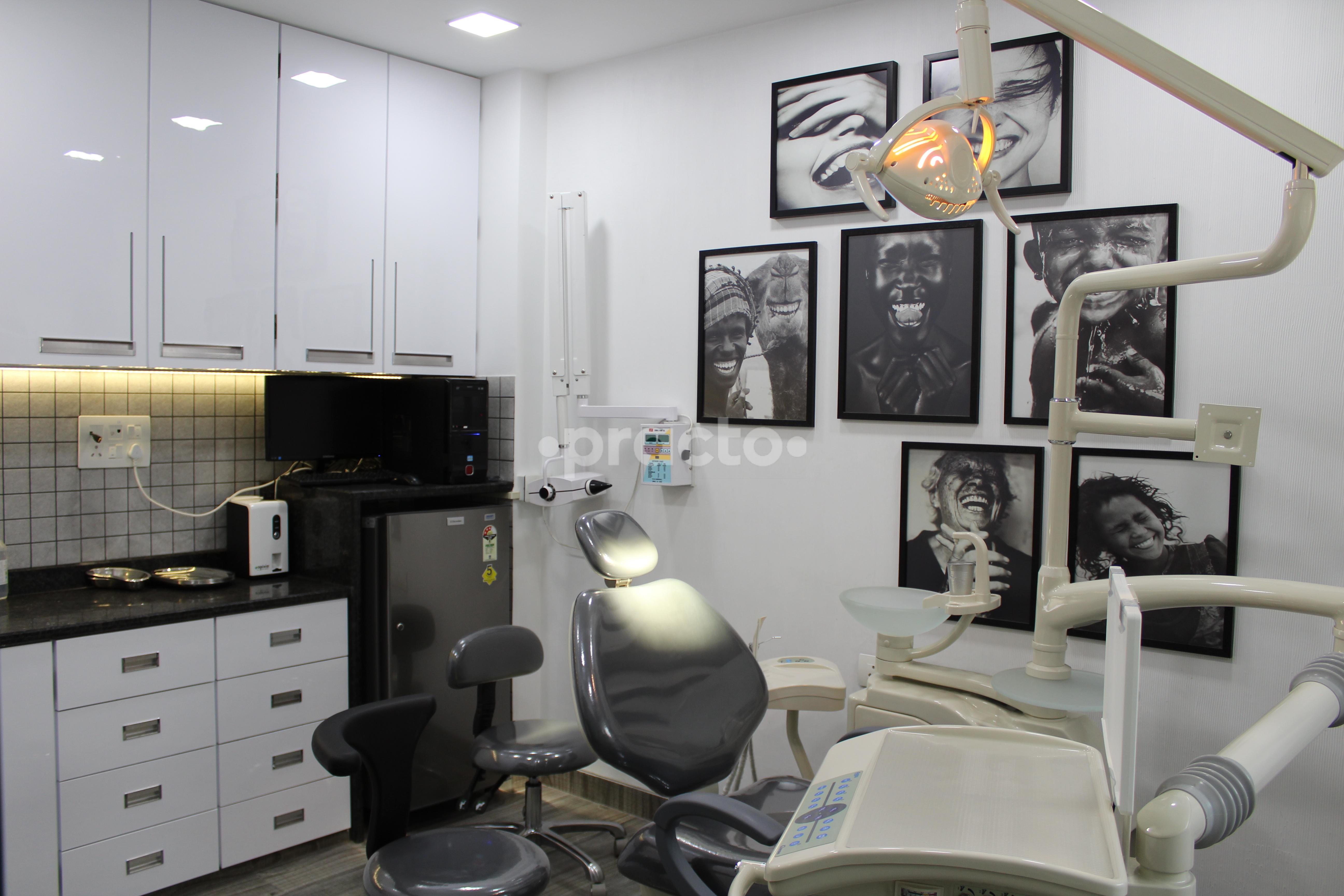 Operation Room at Mint Dadar West Mumbai