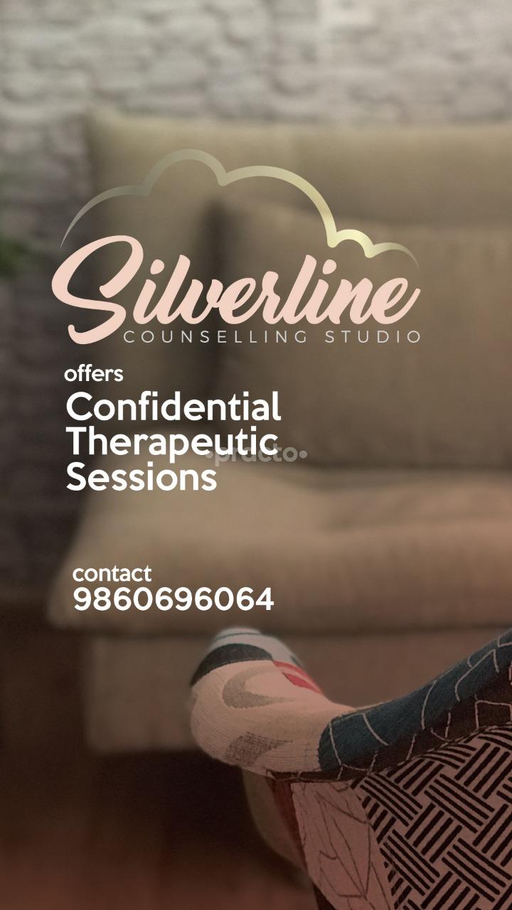 Consultation Room at Silver Line Counselling Pashan Pune