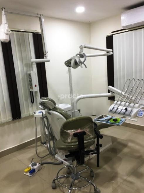 OPD/Ward at Bridges & Canals Dental Center KK Nagar Chennai