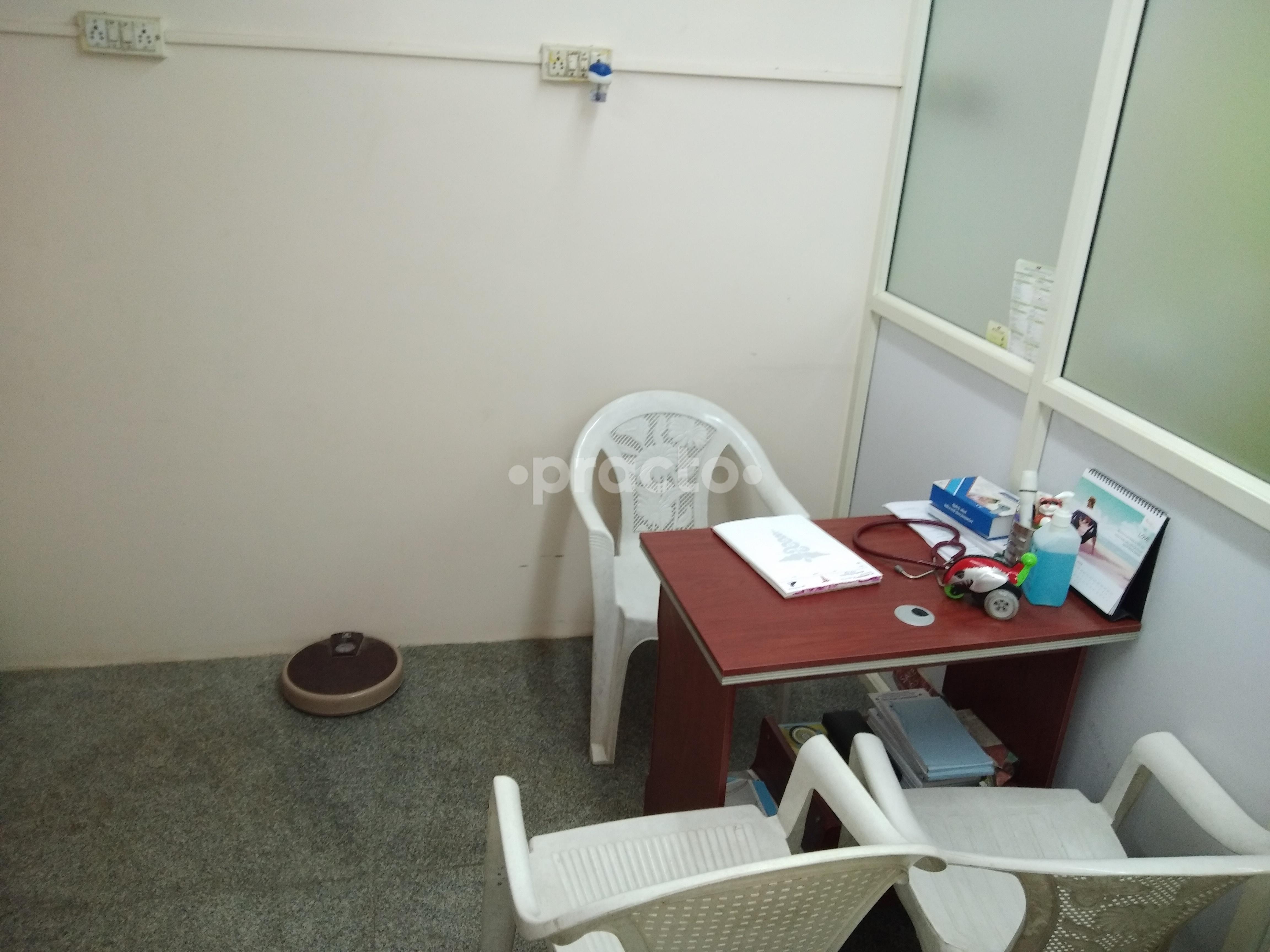 OPD/Ward at Liberty Clinic Vinayaka Nagar Bangalore