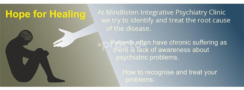 Products Display at Mindlisten Integrative Psychiatry Clinic Ajmer Road Jaipur