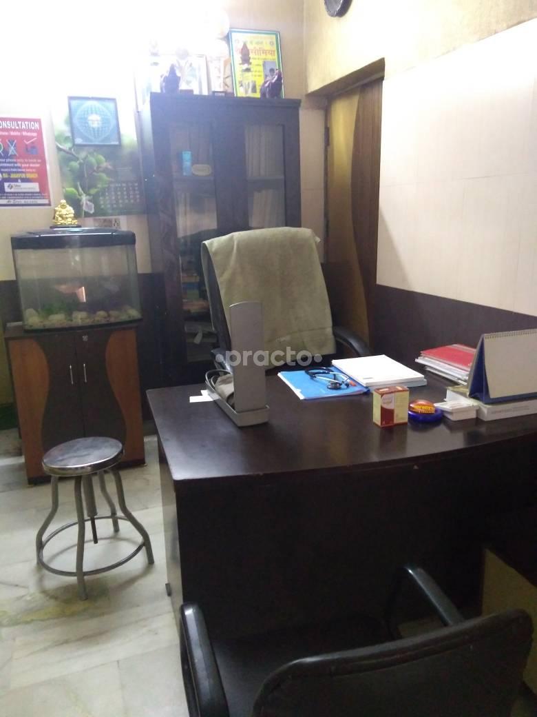 Dr. Mukul Shrivastava Clinic Janakpuri Delhi