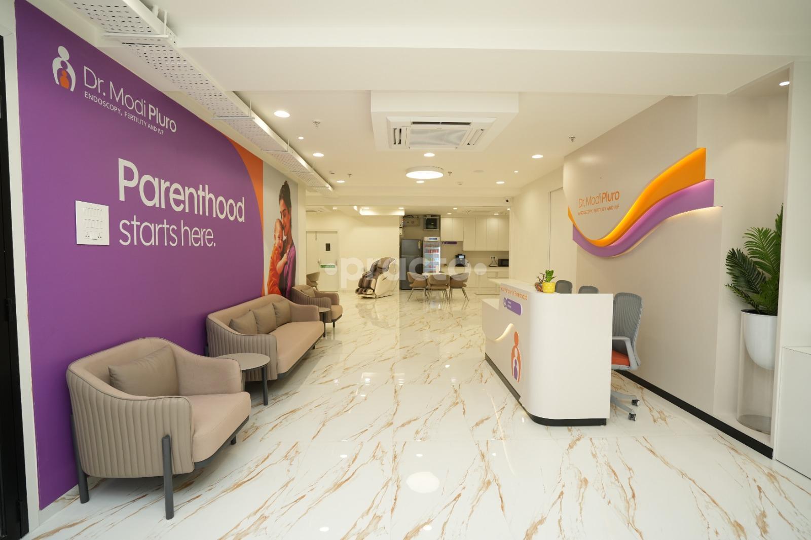 Dr Modi Pluro Endoscopy & IVF Ramdaspeth Nagpur