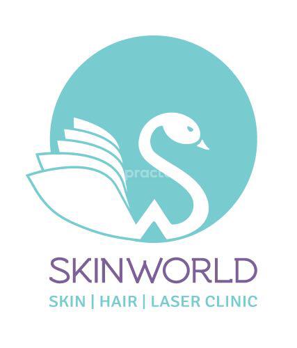 Entrance at Skin World Clinic Aundh Pune