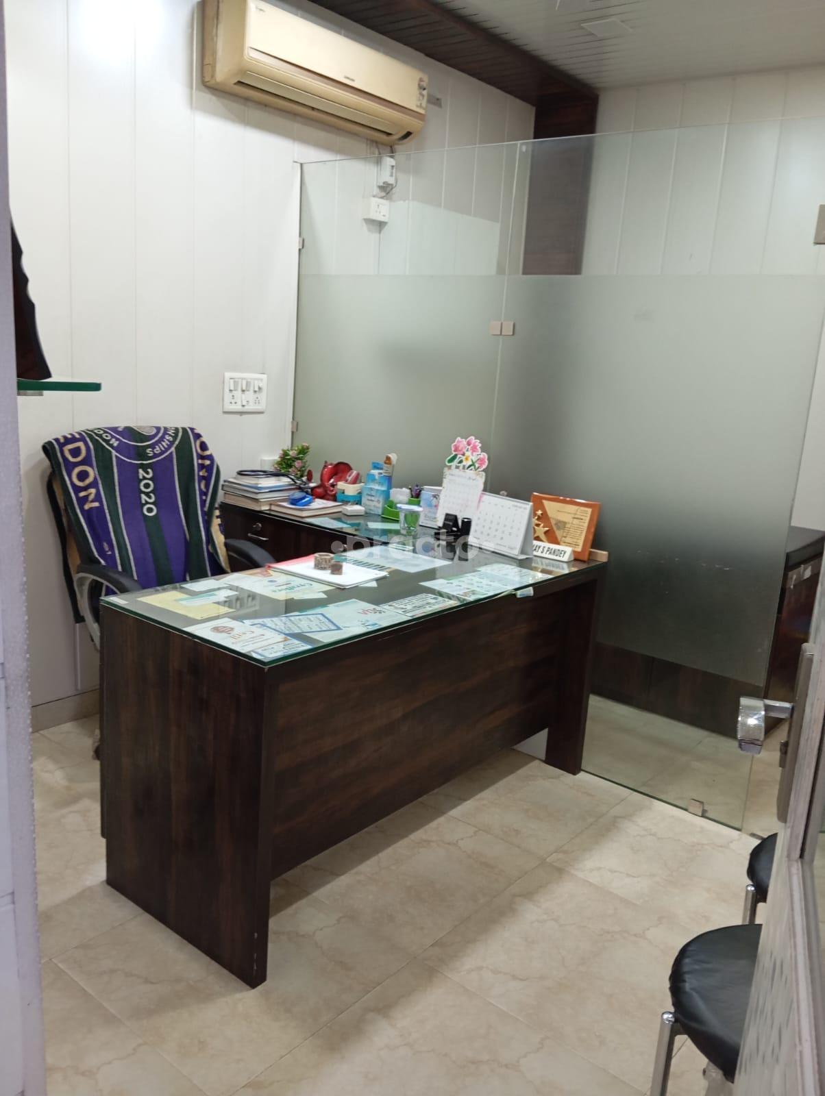 Consultation Room at Vasundhara Health Care Vasundhara Ghaziabad