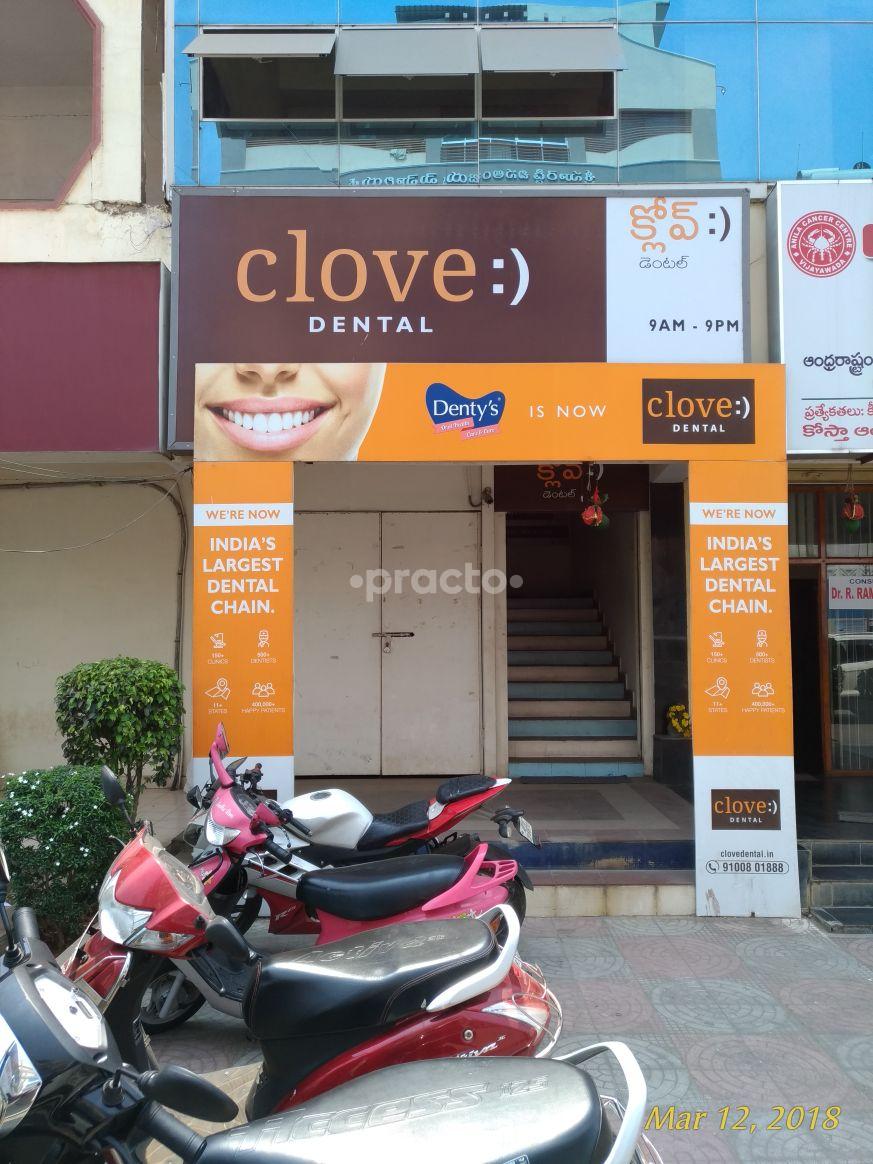 Clove Dental Governorpet Vijayawada