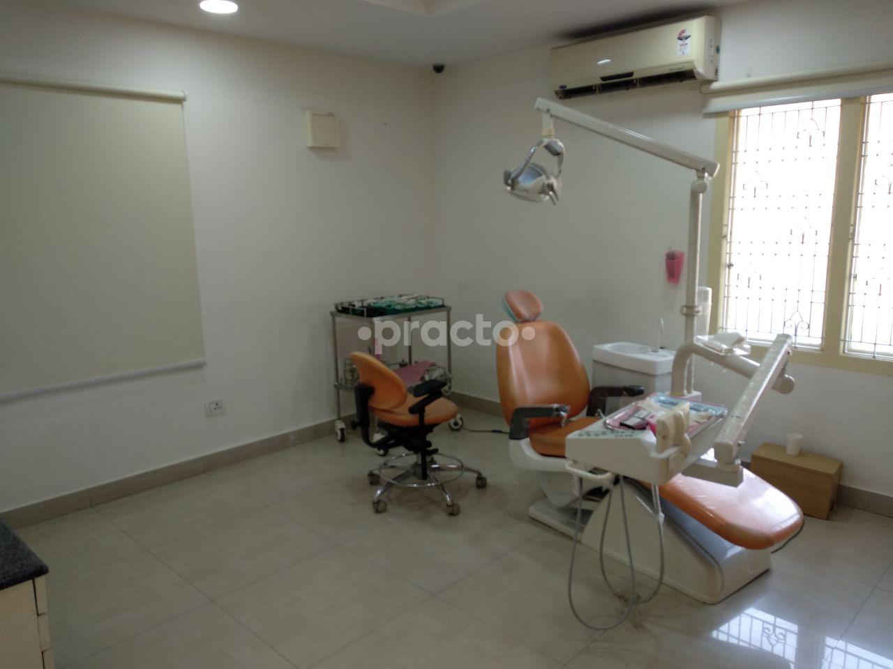 Clove Dental Ramaraopet Kakinada