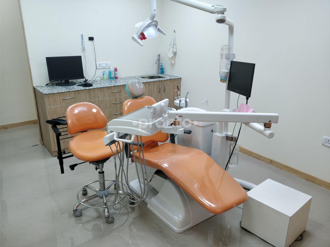 Clove Dental Jeevanbhimanagar Bangalore