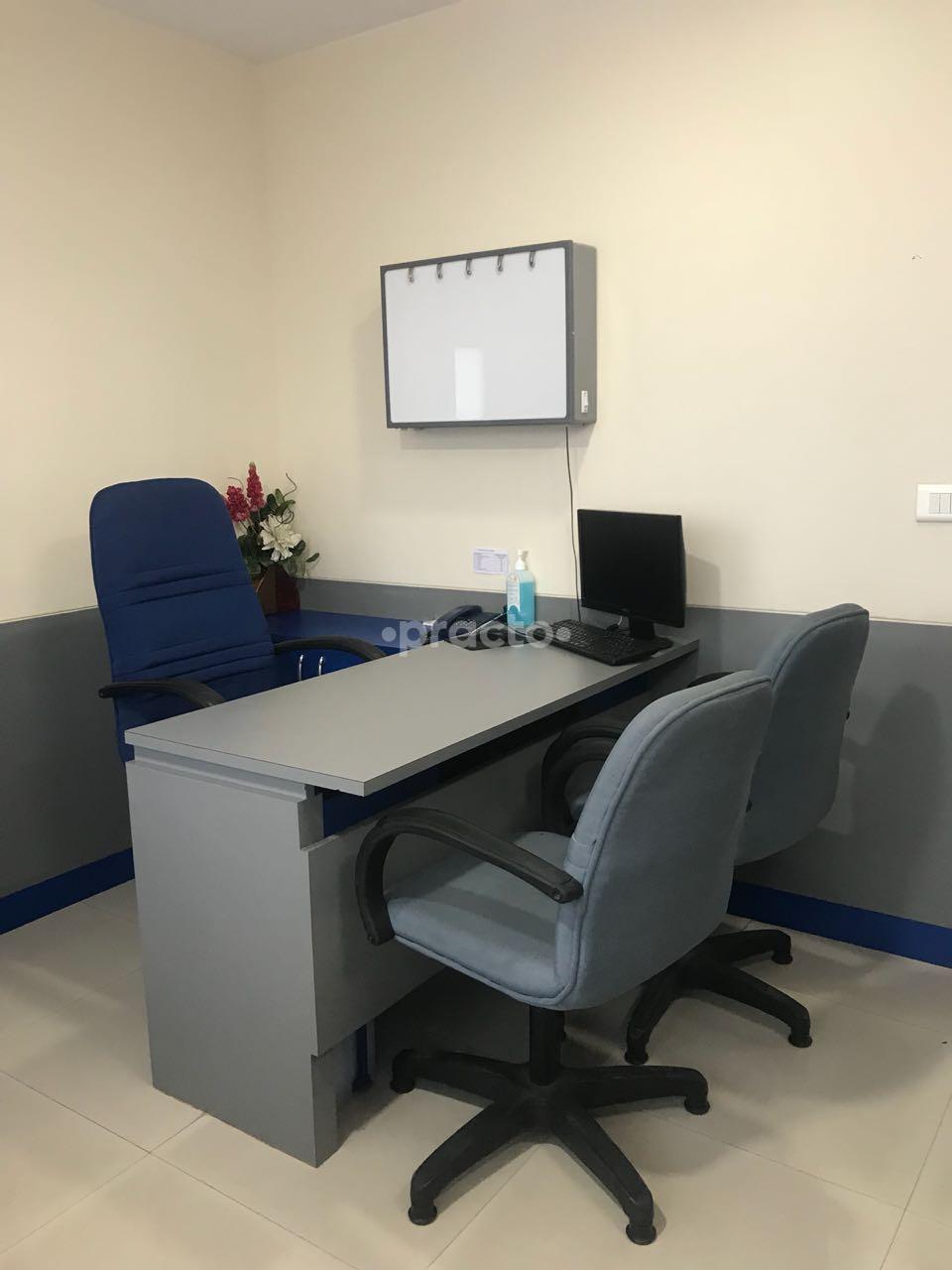 OPD/Ward at Sancheti Orthopaedics & Physiotherapy Clinic Aundh Pune
