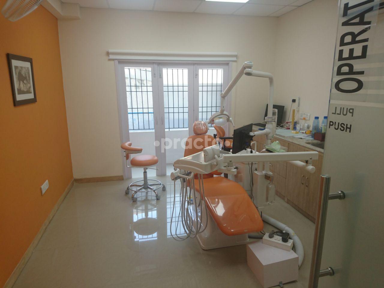 Clove Dental Raja Annamalai Puram Chennai