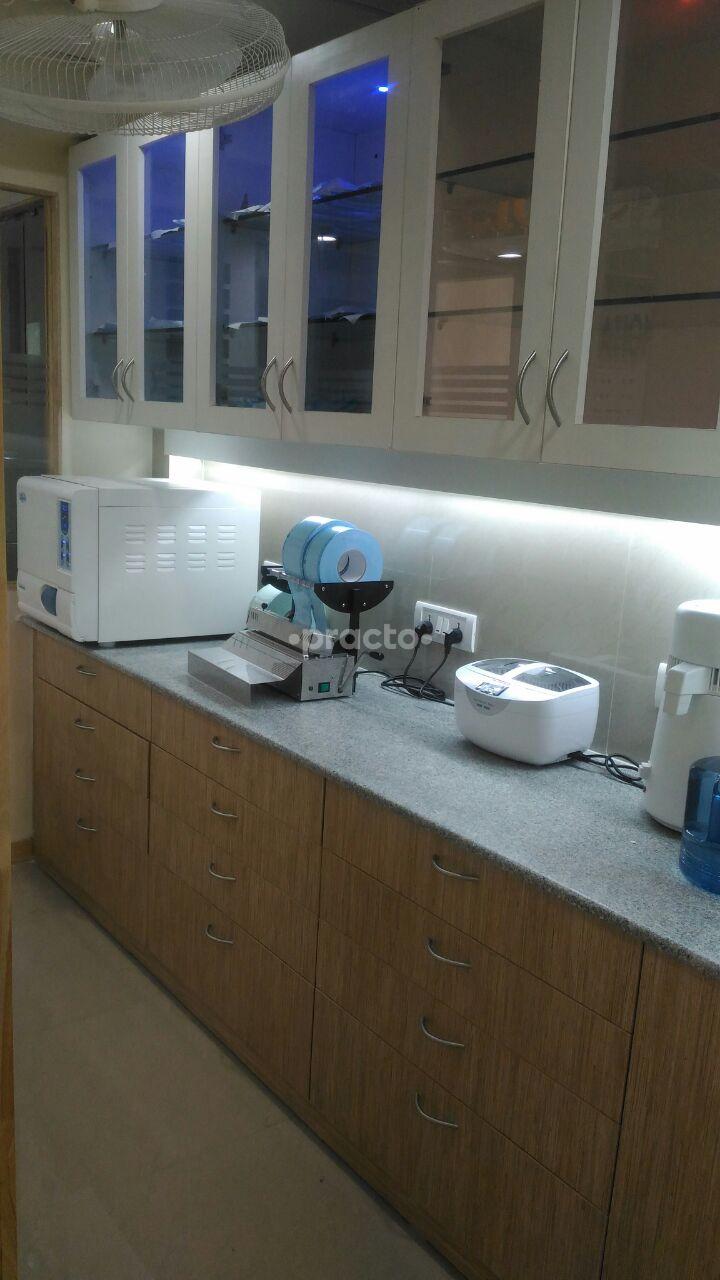 Clove Dental Kanakpura Road Bangalore