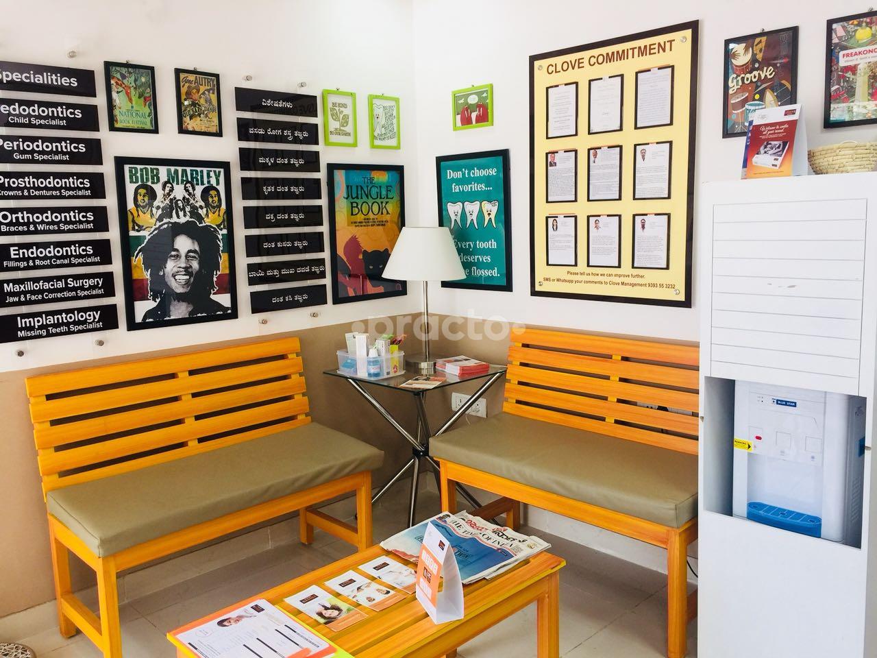 Clove Dental Mahadevapura Bangalore