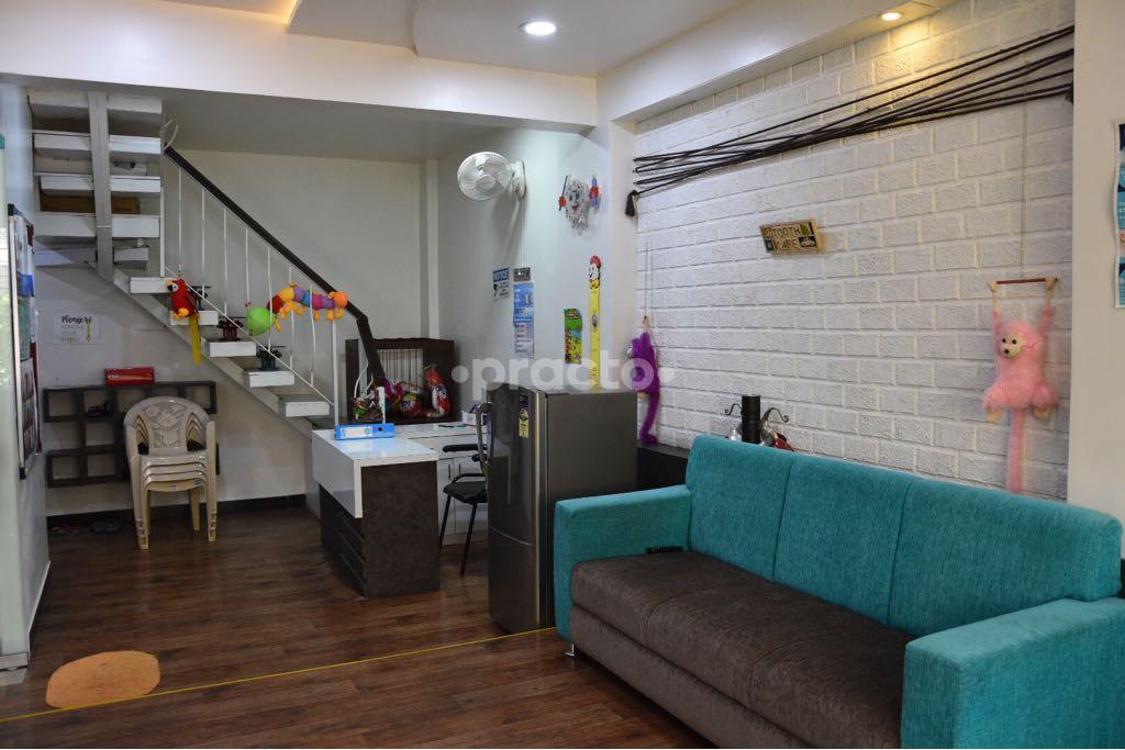 Waiting Area at Rahane Clinic Aundh Pune
