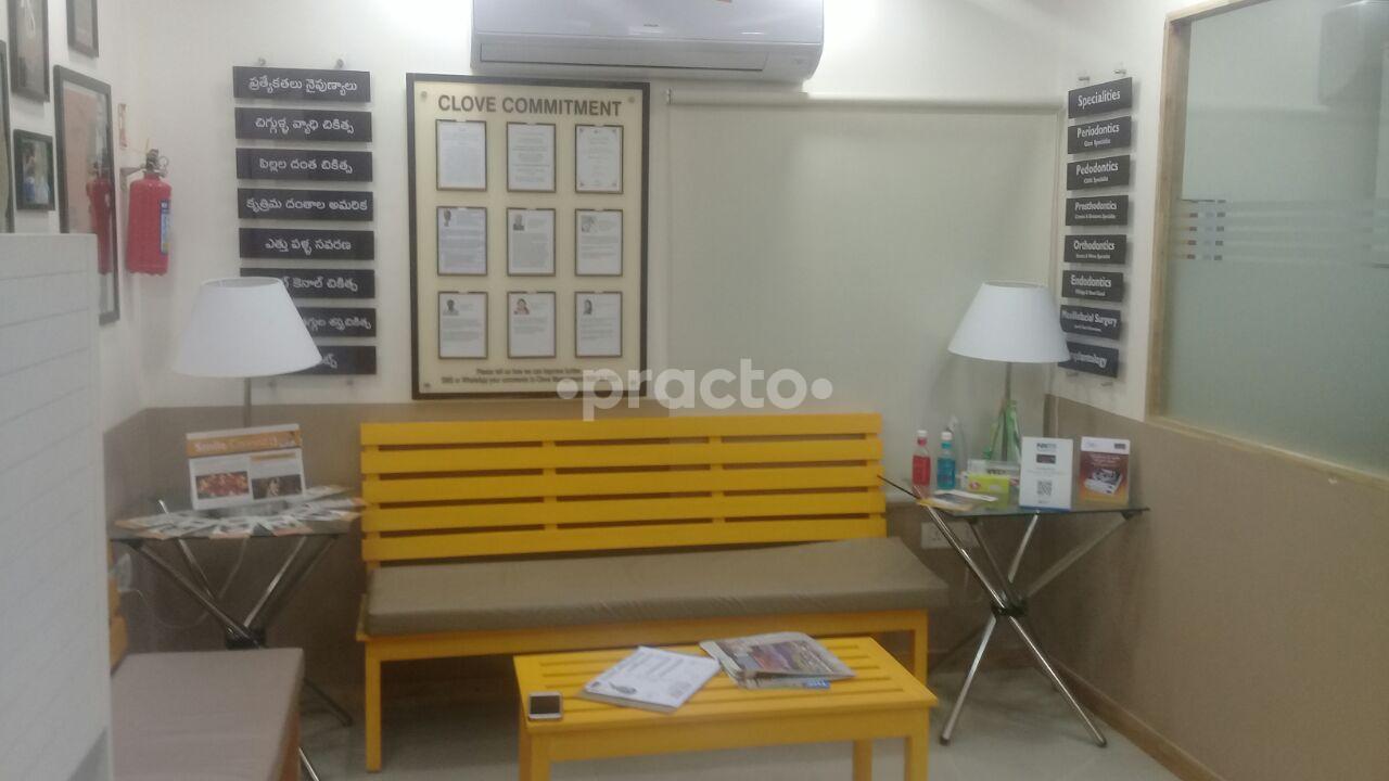 Clove Dental Hayathnagar Hyderabad