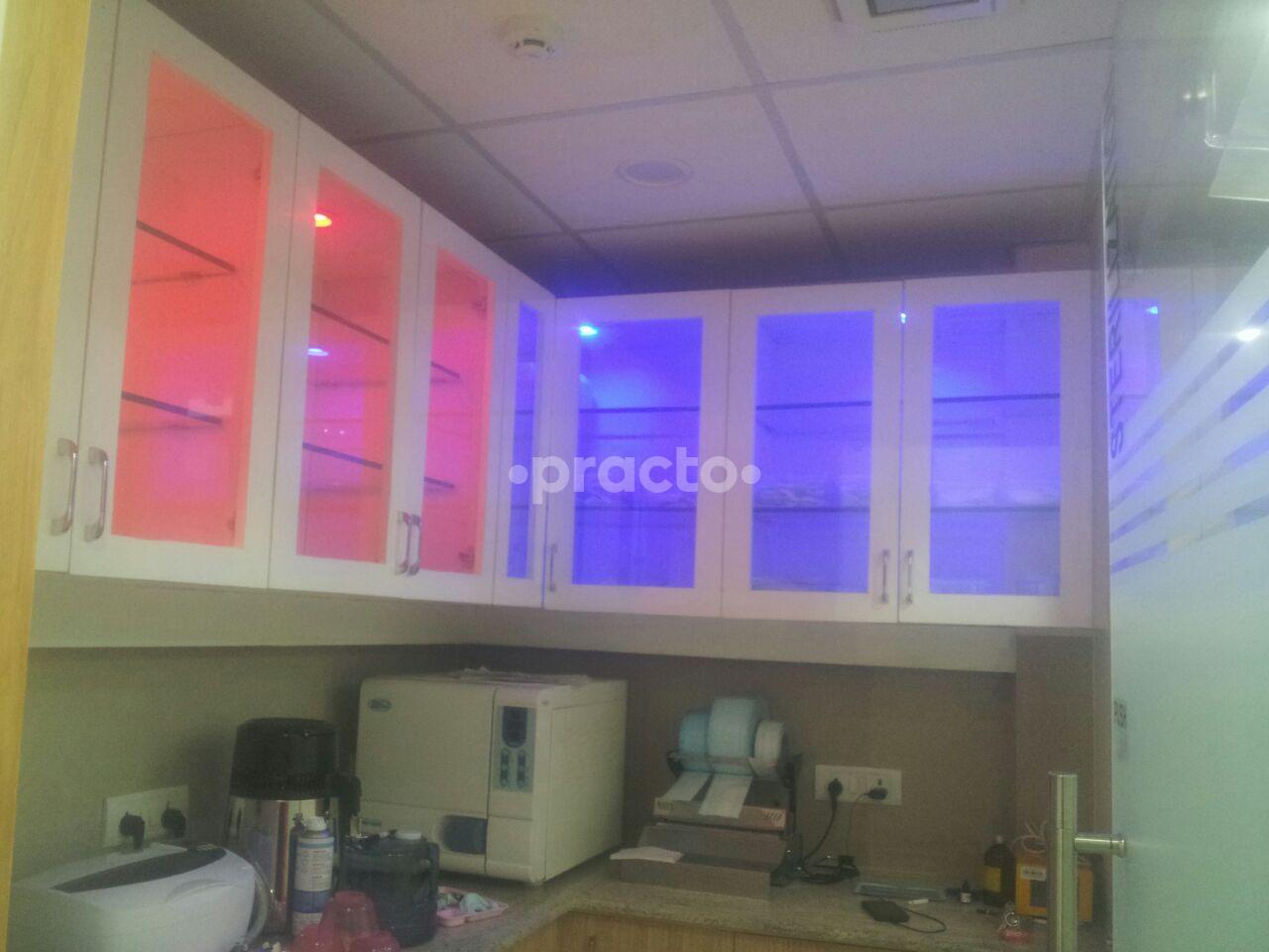 Clove Dental Mogappair East Chennai
