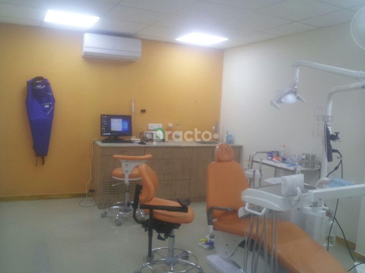 Clove Dental Mogappair East Chennai