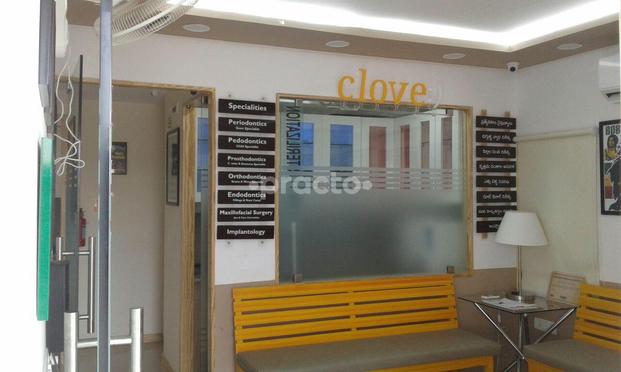 Clove Dental Boduppal Hyderabad