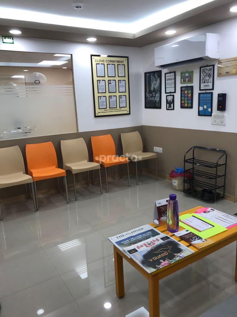 Clove Dental Porur Chennai