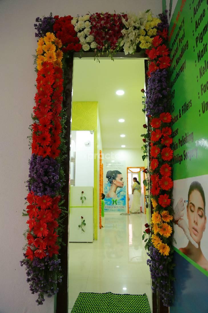 Kosmos Skin Clinic Chikkadpally Hyderabad