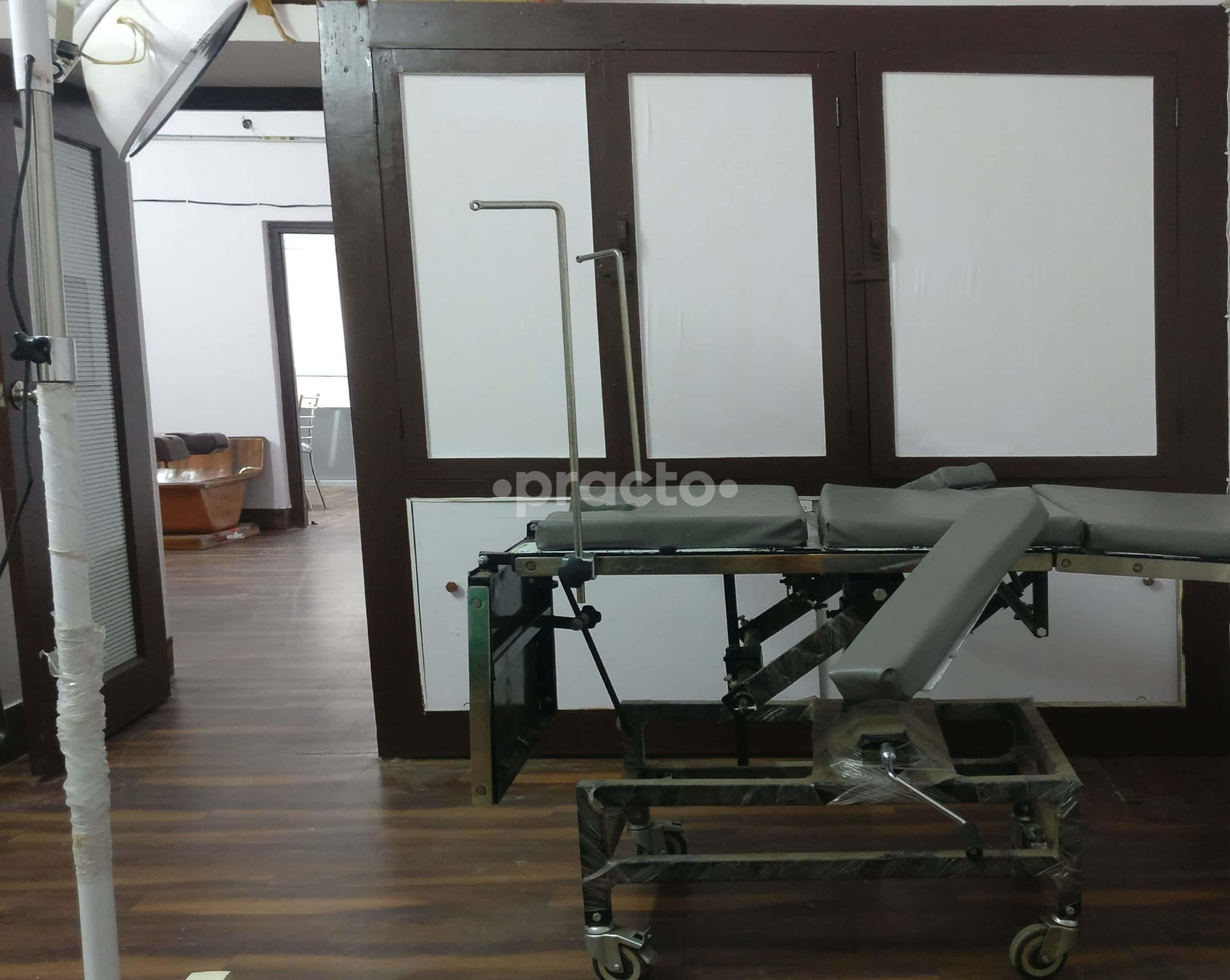 Equipment Area at Saubhagya Ayurveda Indira Nagar Lucknow