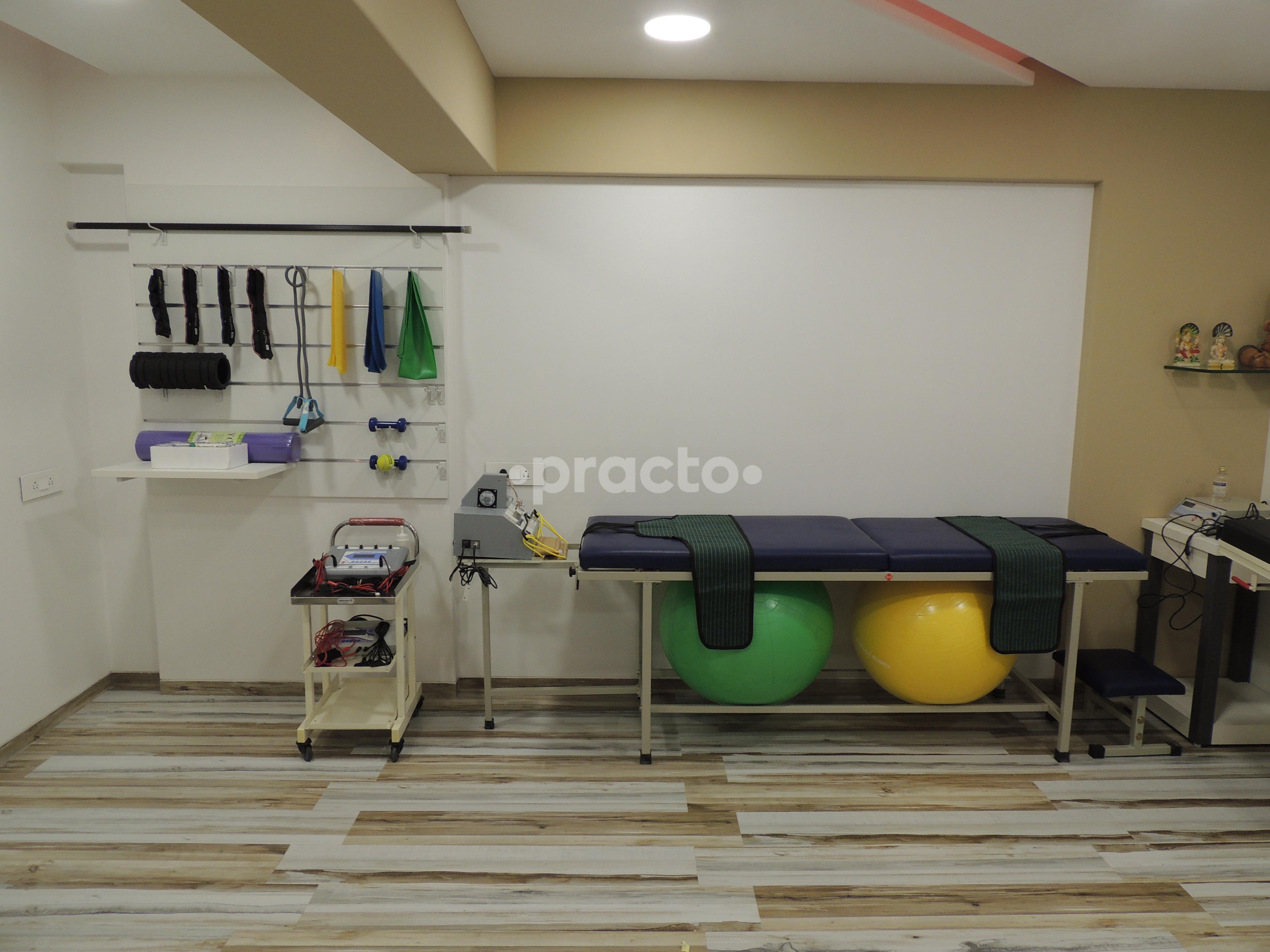 Services at Physionation Mulund West Mumbai