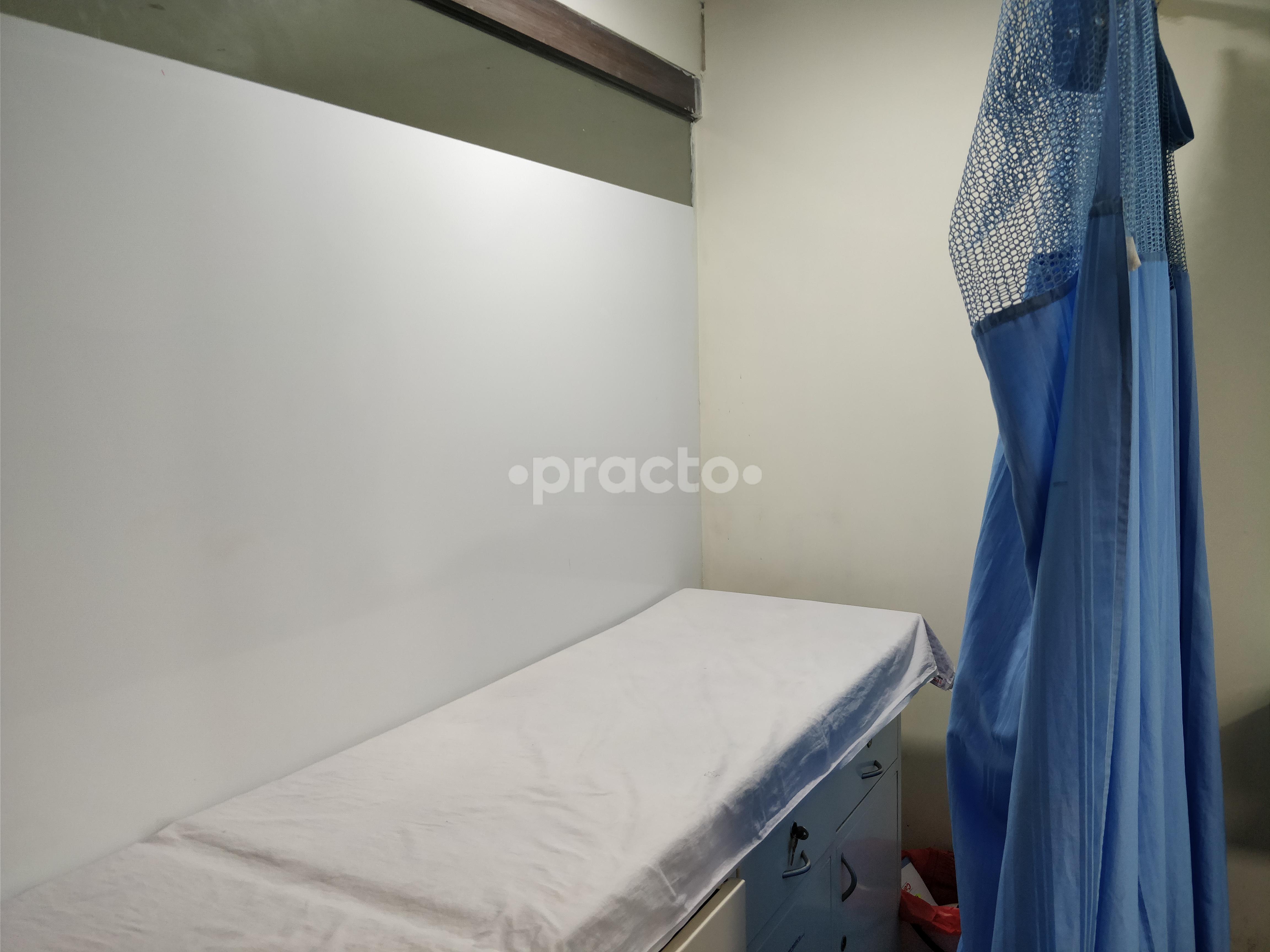 OPD/Ward at Dr. Rohan Urology Center Kalyan West Thane
