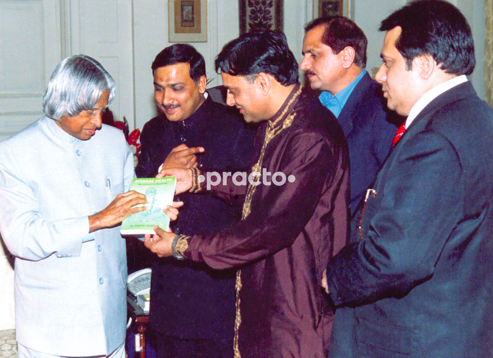 Awards & Certificates at JIVA Ayurveda Rohini Sector 7 Delhi