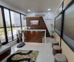 Reception at Dwarika Clinic, Liver Gastro | Cancer| Obesity  Satellite Road Ahmedabad