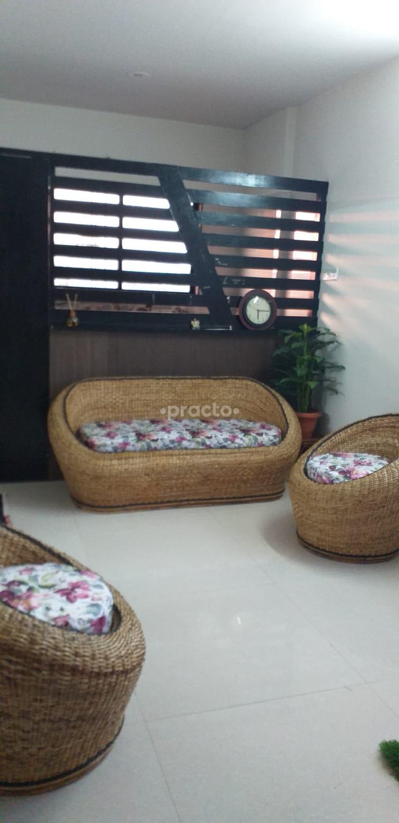 Waiting Area at Sanwad Psychological Counselling Centre Kothrud Pune