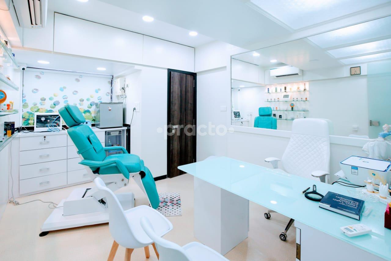 OPD/Ward at Advance Skin Health Clinic Lal baug Mumbai