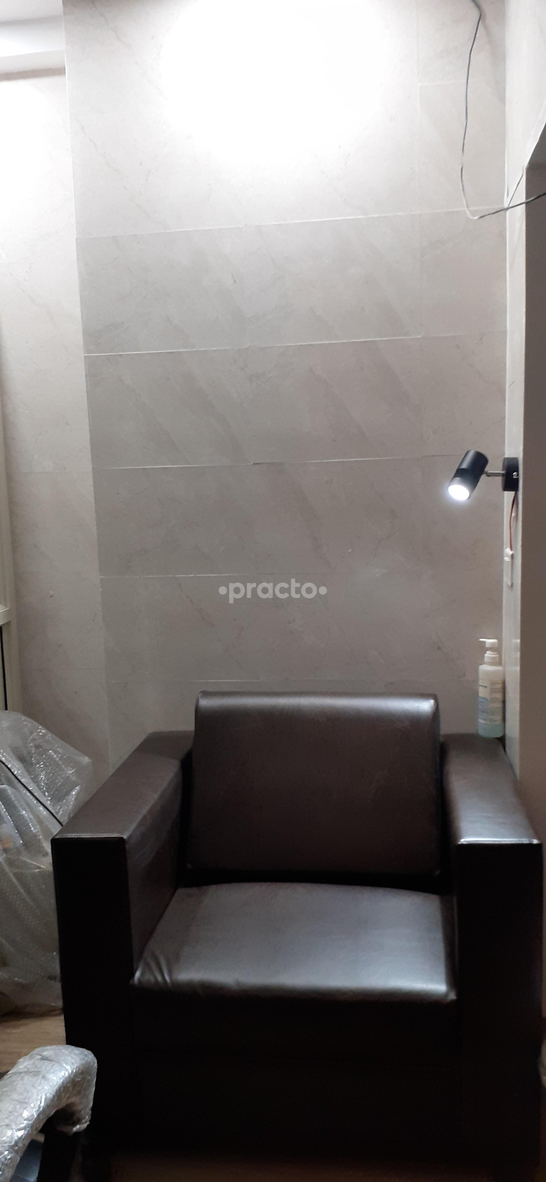 Service Area at Dr. Agrawal Clinic Sector 78 Noida
