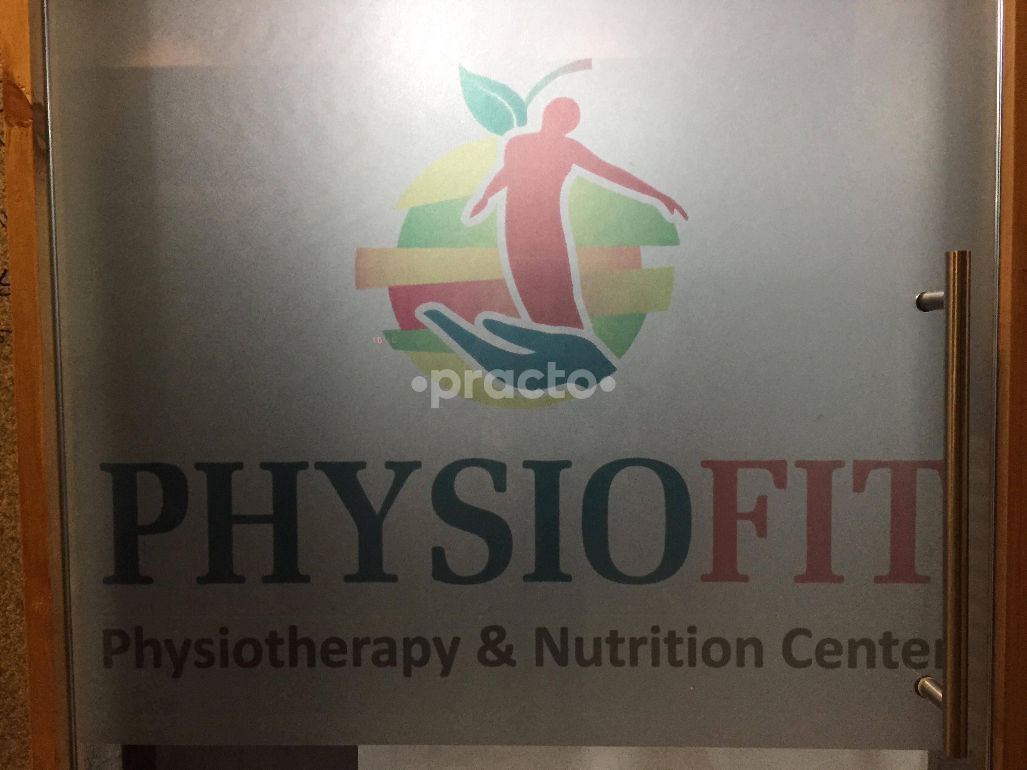 Outside Area at Physiofit Physiotherapy And Nutrition Center Vesu Surat